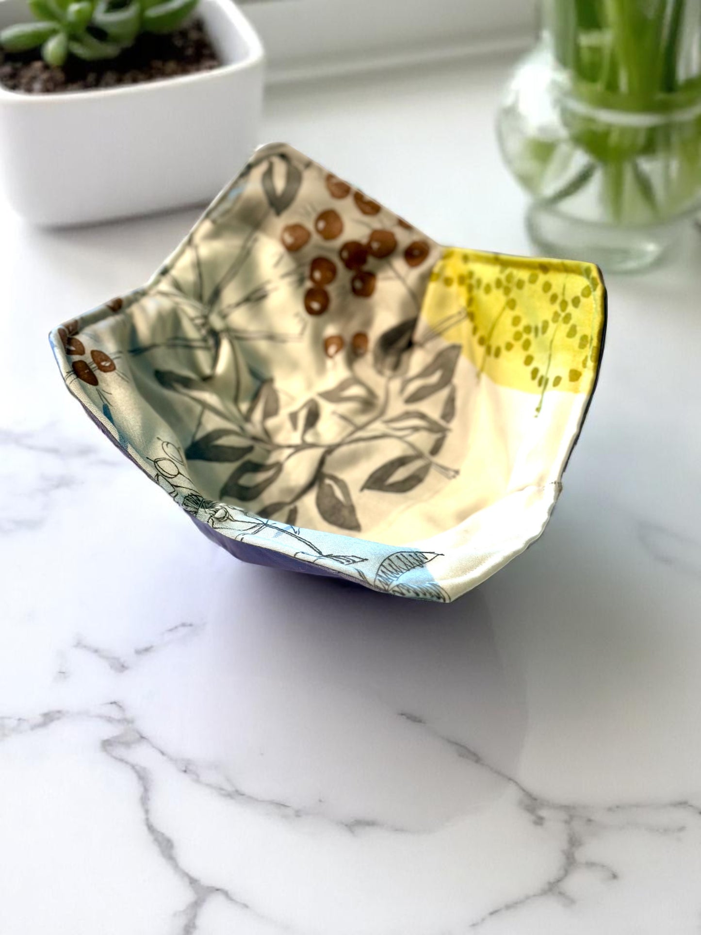 Microwaveable Bowl Cozies