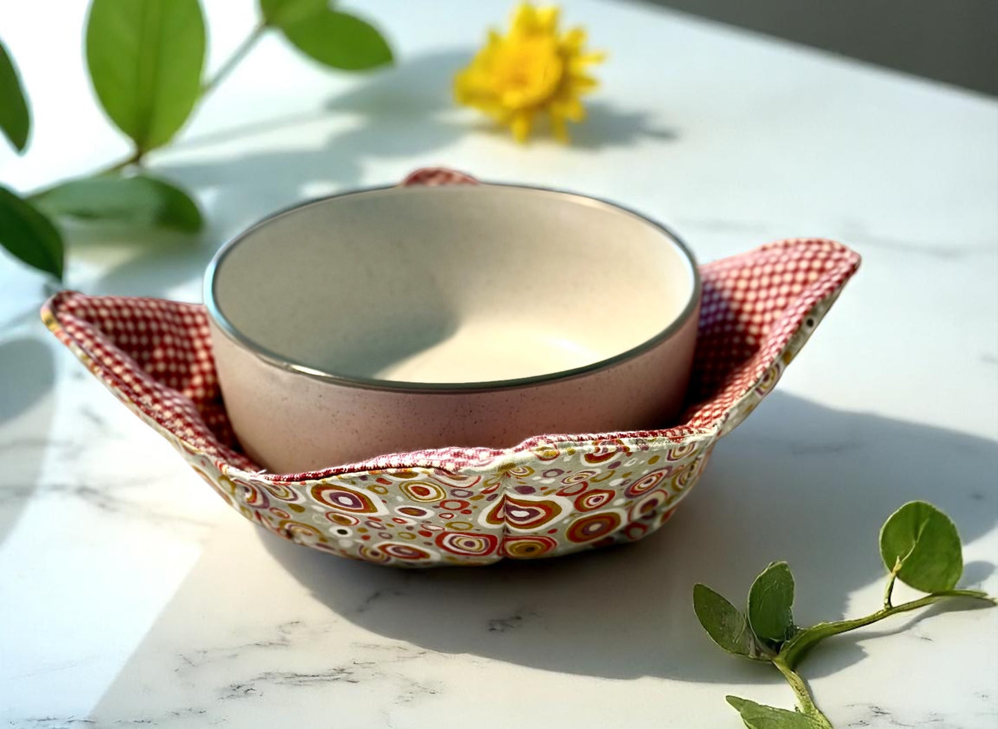 Microwaveable Bowl Cozies