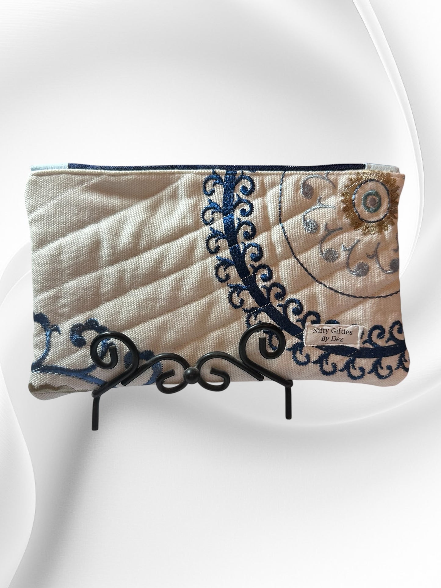 One-of-a-Kind Make-up Bags