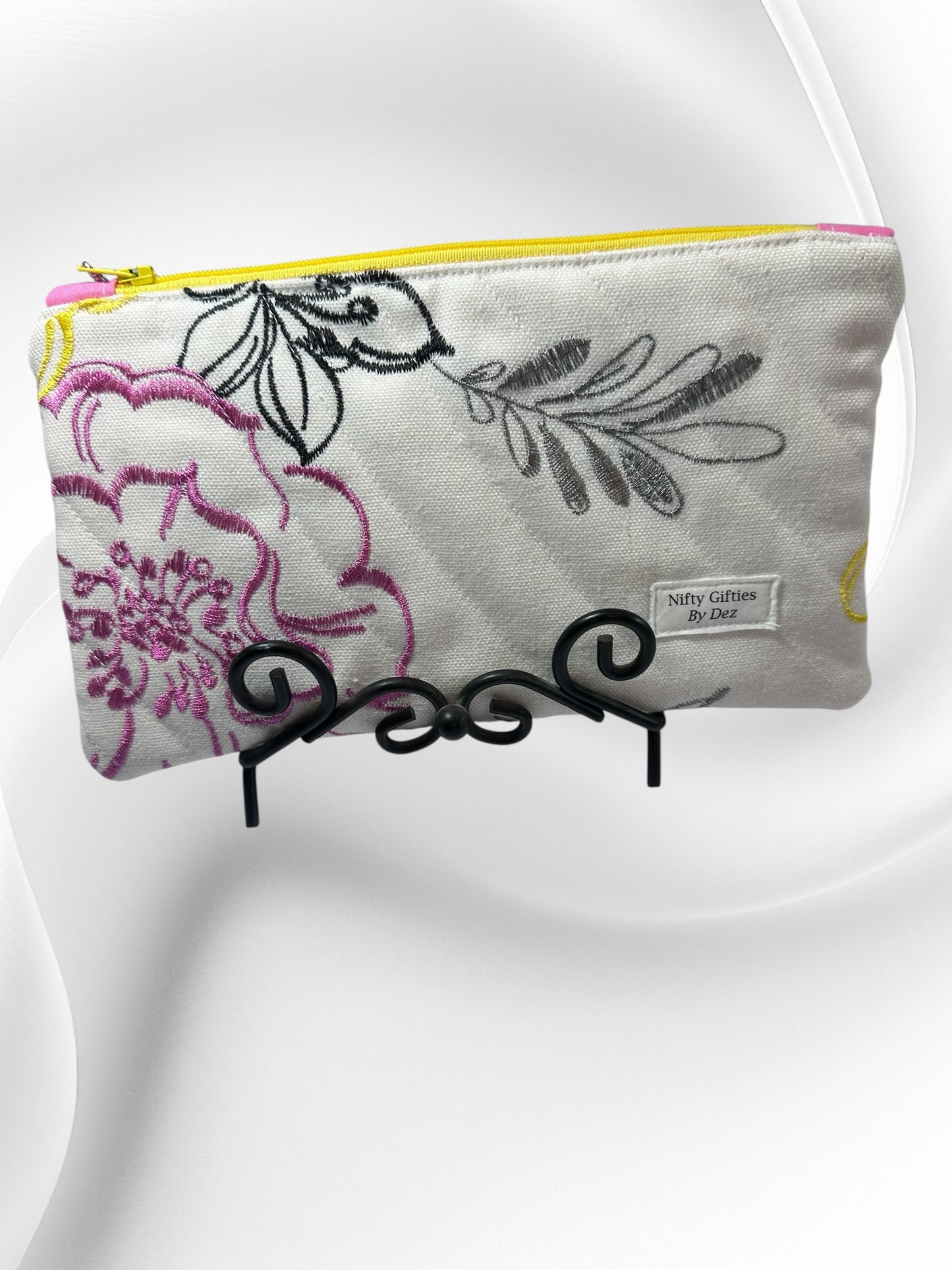 One-of-a-Kind Make-up Bags