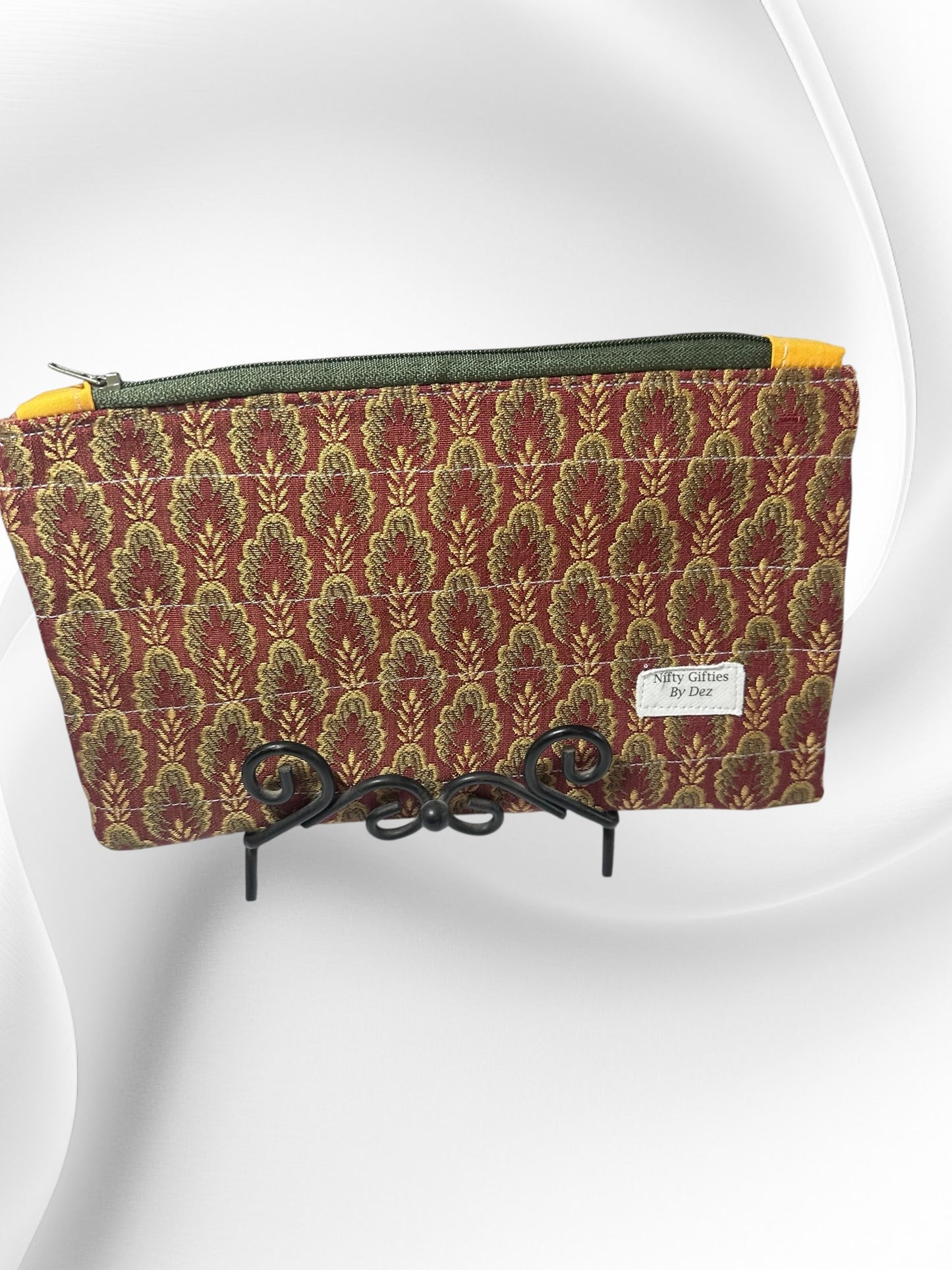 One-of-a-Kind Make-up Bags