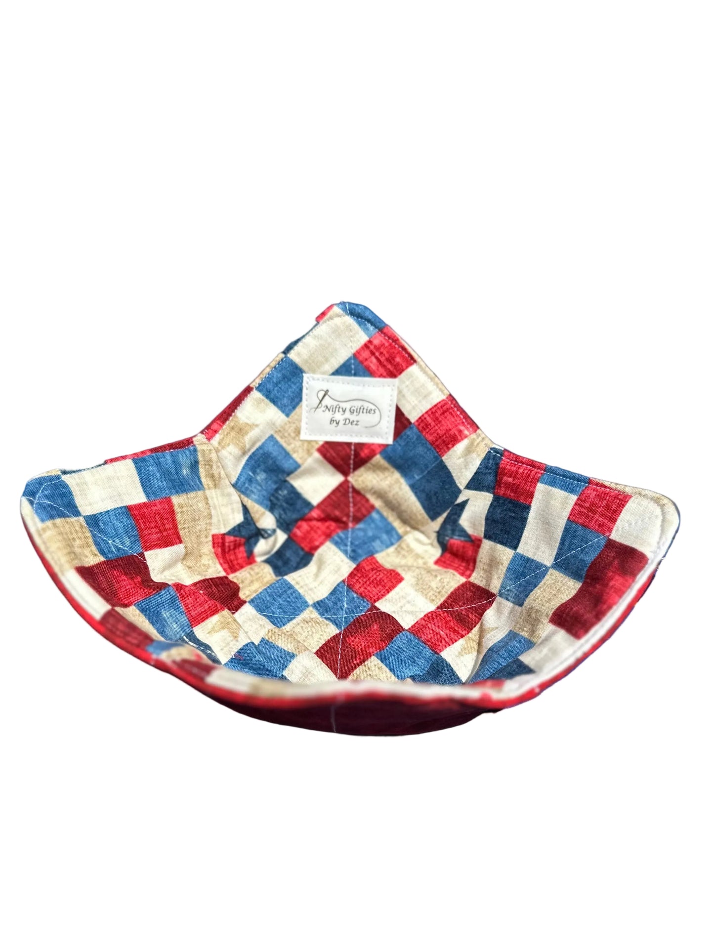 Fourth of July Cozies and Coasters