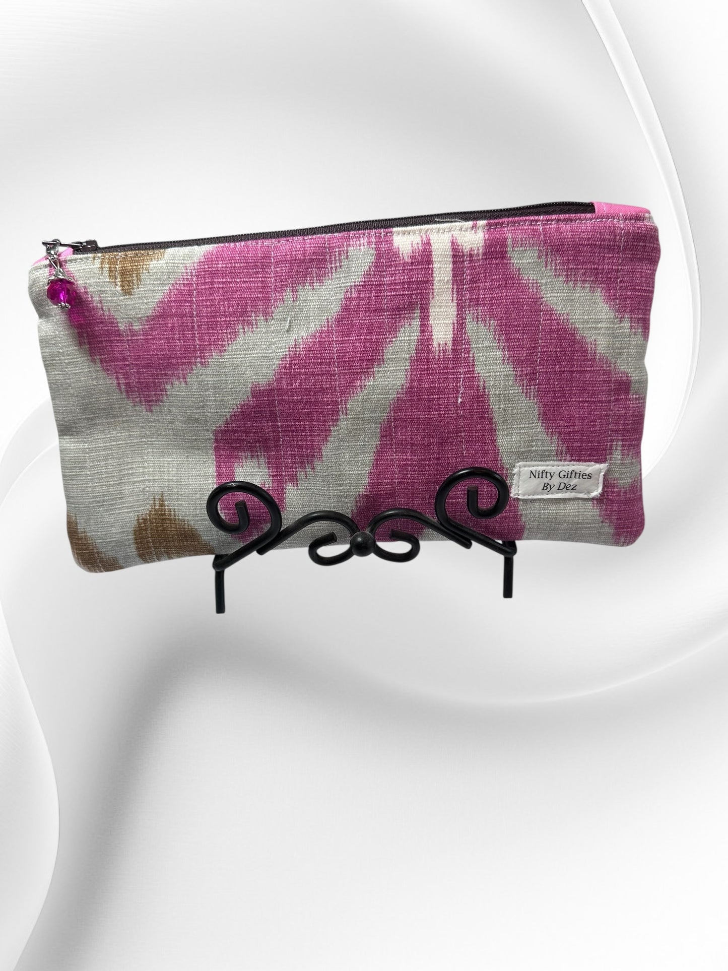 One-of-a-Kind Make-up Bags