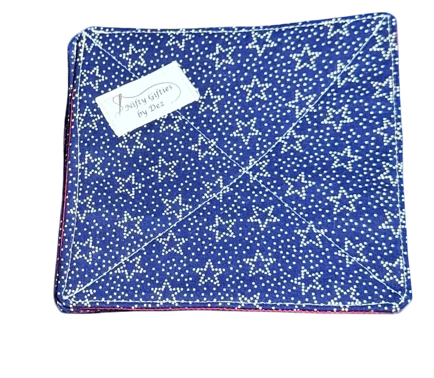 Fourth of July Cozies and Coasters
