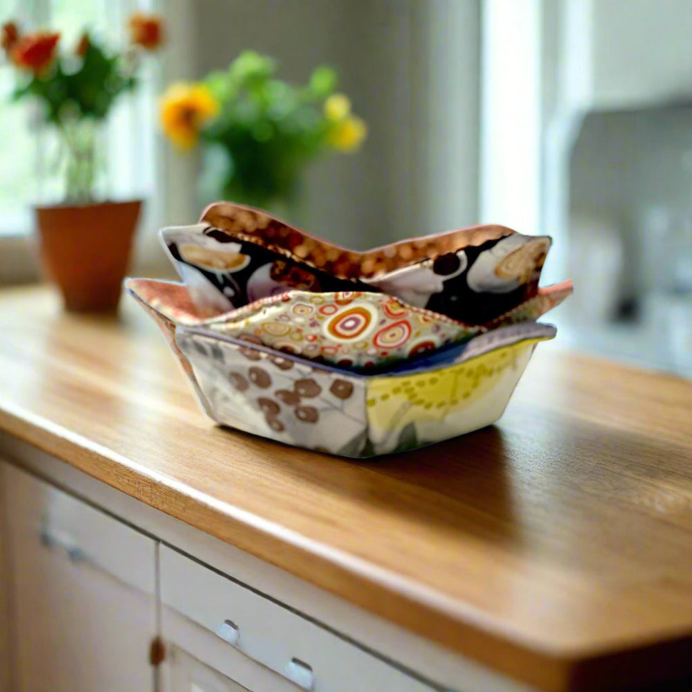 Microwaveable Bowl Cozies