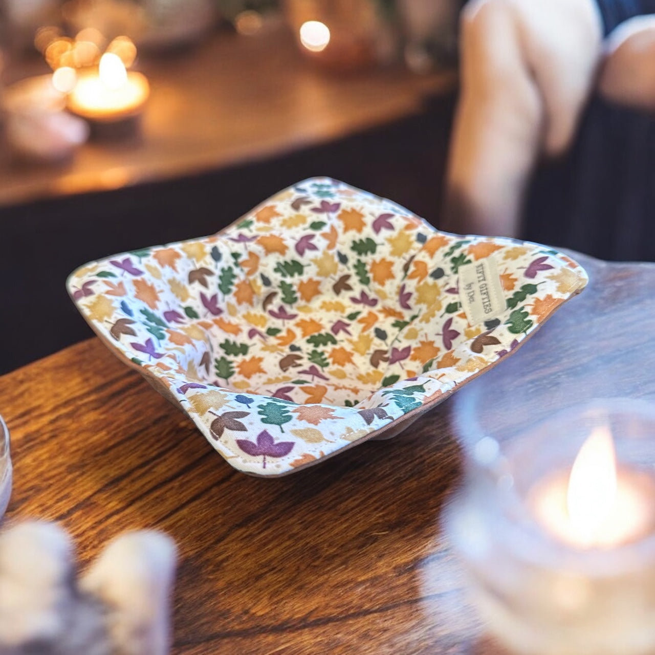 Fall Bowl Cozy Collection