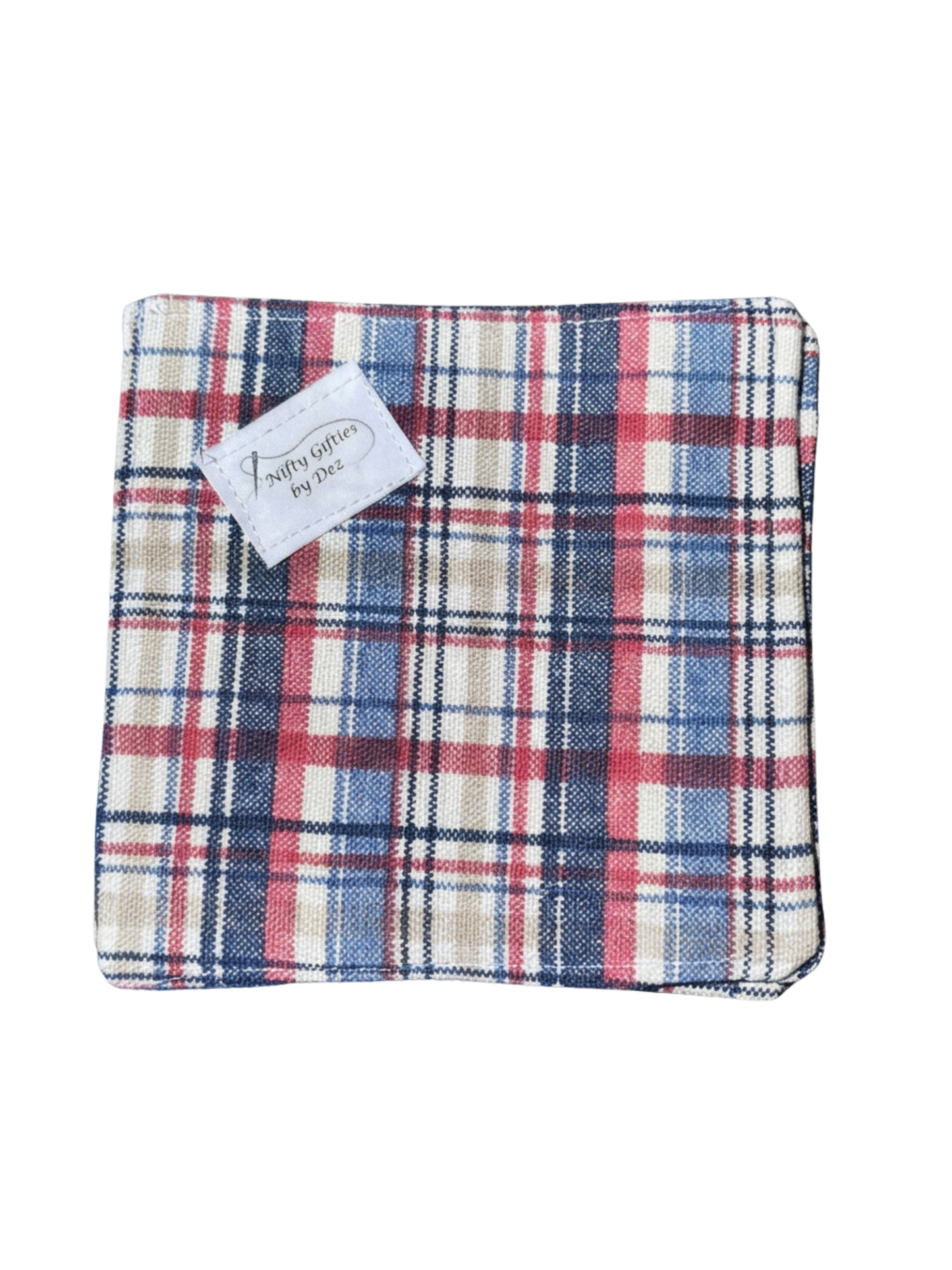 Fourth of July Cozies and Coasters
