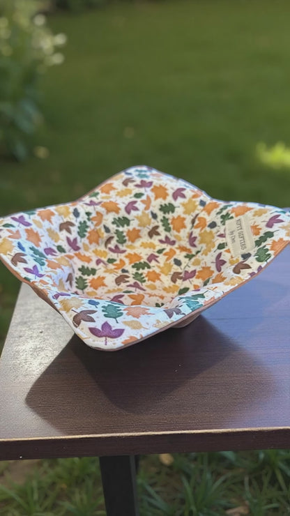 Fall Bowl Cozy Collection